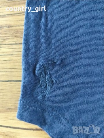 ralph lauren - страхотна дамска тениска, снимка 4 - Тениски - 25449410