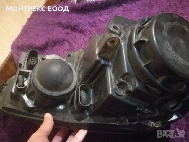 Ляв фар за Vw Golf V (10/03-) Plus (04-), снимка 7 - Части - 22723894