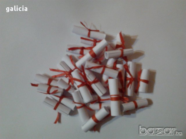 Любовни папируси-романтичен подарък за Св.Валентин, снимка 4 - Романтични подаръци - 9354886