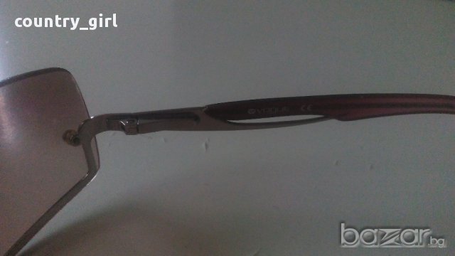 vogue vo3373-s - слънчеви очила 100% оригинал добро състояние , снимка 5 - Слънчеви и диоптрични очила - 15402985