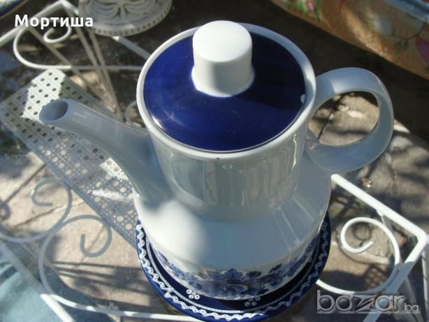  Marktleuthen Баварски порцеланов сет , снимка 4 - Аксесоари за кухня - 21119564