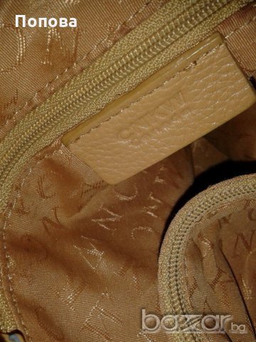 CNKW'Canada естествена кожа уникална, снимка 5 - Чанти - 19677524