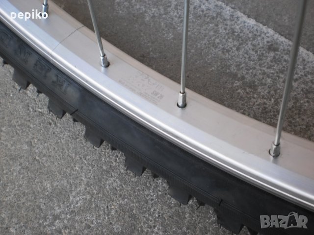 Продавам колела внос от Германия  спортен велосипед PROBIKE SPORT 26, снимка 17 - Велосипеди - 23935611