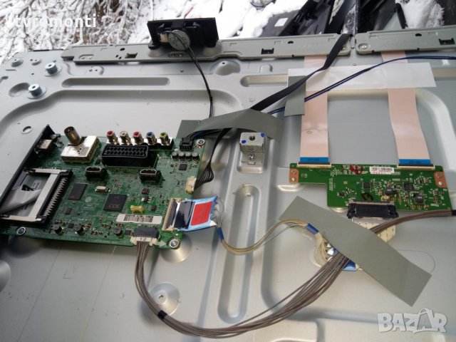 MAIN BOARD EBT64032623 EAX66164204, снимка 5 - Части и Платки - 26068464