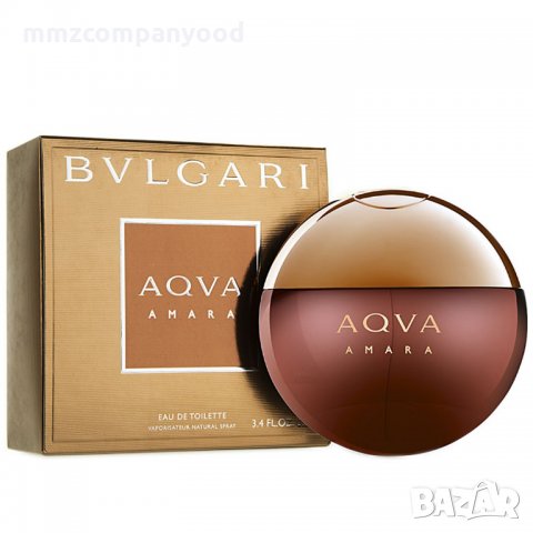 Парфюм, алтернативен на BVLGARI "AQVA AMARA" 110мл., снимка 1 - Мъжки парфюми - 24351596