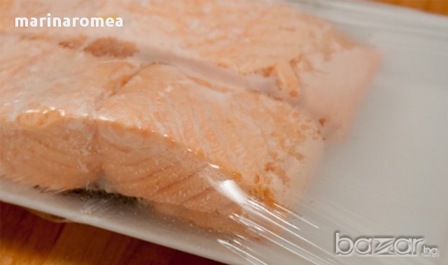 Хранително стреч фолио, снимка 5 - Други стоки за дома - 13016188