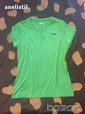 Спортна тениска Fila, снимка 1