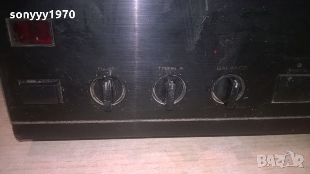 soundwave a1100r amplifier-за ремонт/части-внос швеицария, снимка 11 - Ресийвъри, усилватели, смесителни пултове - 23813101