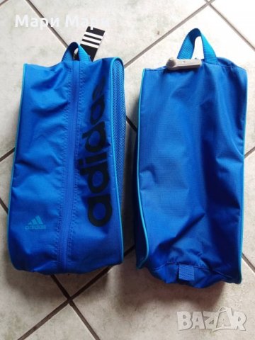 adidas футболна чанта, снимка 4 - Чанти - 22165442