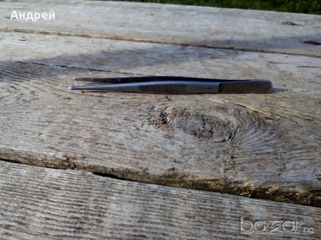 Пинсета ROSTSICHER