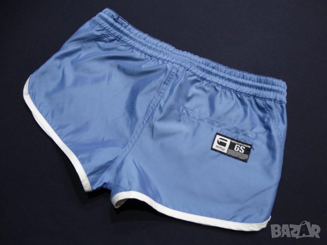 G-star Raw Bow Beach Short Дамски Панталонки Шорти Size W26 (S) - Нови, снимка 9 - Къси панталони и бермуди - 24311945