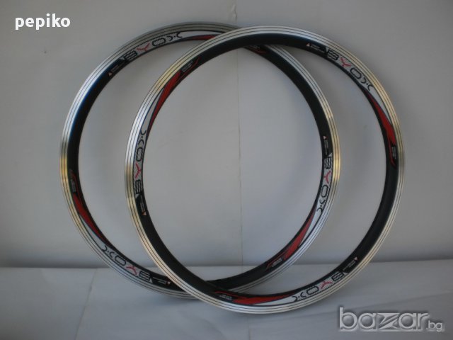 Продавам колела внос от Германия НОВИ алуминиеви двойностенни усилени шини 20 цола модел 2016г 