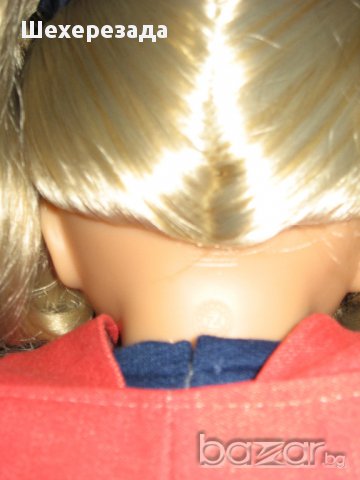 Кукла COLETTE COLLECTION МAX ZAPF Toddler doll , снимка 8 - Колекции - 11123226
