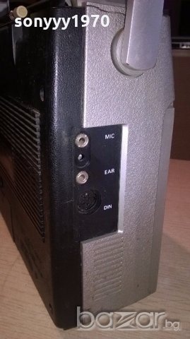 tensai rcr-346 radio cassette recorder-внос франция, снимка 17 - Ресийвъри, усилватели, смесителни пултове - 18816822