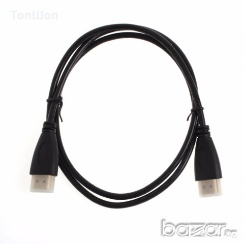 Кабел HDMI to HDMI - 3 метра, снимка 7 - Кабели и адаптери - 20628731