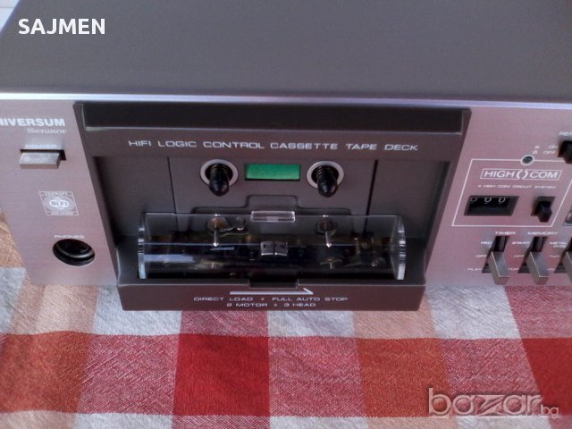 Universum Senator CT2307A .дек, снимка 4 - Декове - 13780467