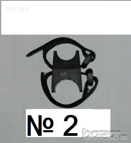 Монтажи за оптики и фенери, снимка 2 - Оборудване и аксесоари за оръжия - 8222343