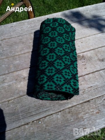 Старинен плат #4, снимка 4 - Антикварни и старинни предмети - 21508487