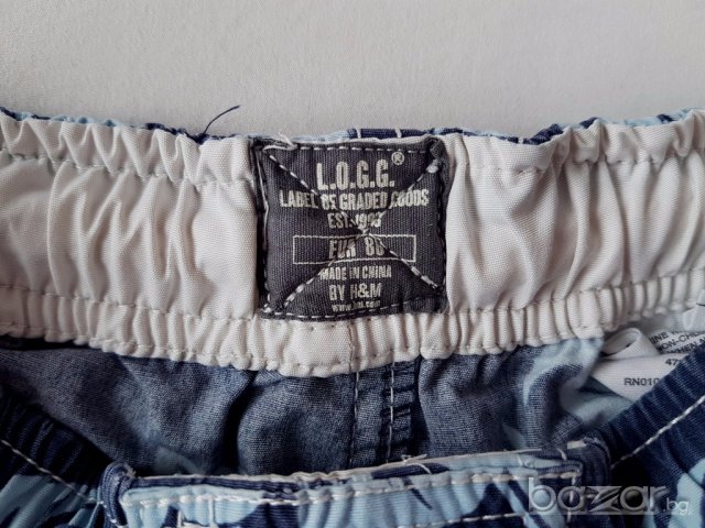 L.O.G.G. къси гащи за момче, 086 см., снимка 3 - Други - 17943855