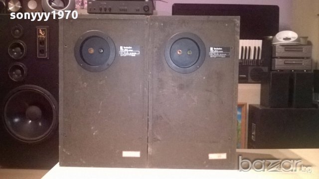 National technics linear phase sb-x1 made in japan-внос швеицария, снимка 6 - Тонколони - 16474969