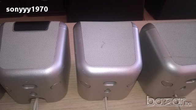 philips-5 колони с кабели-внос швеицария, снимка 16 - Тонколони - 12647432