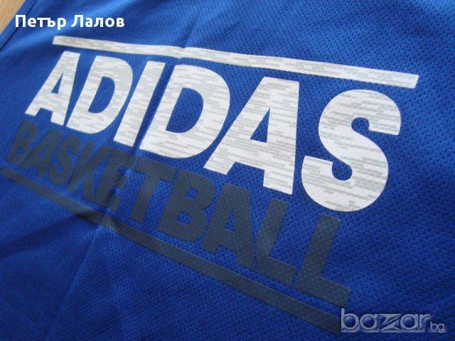 Намален Adidas потник баскетболен екип, снимка 3 - Спортни дрехи, екипи - 11014873