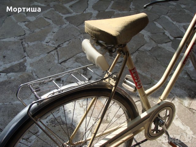 NECMAN Оригинален дамски винтидж велосипед  разпродажба , снимка 6 - Велосипеди - 24783320