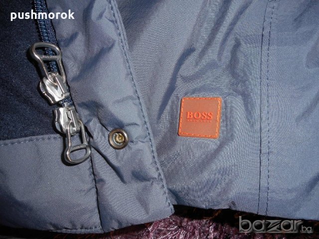 Hugo Boss Gore tex Mens Down jacket, снимка 9 - Якета - 19637525