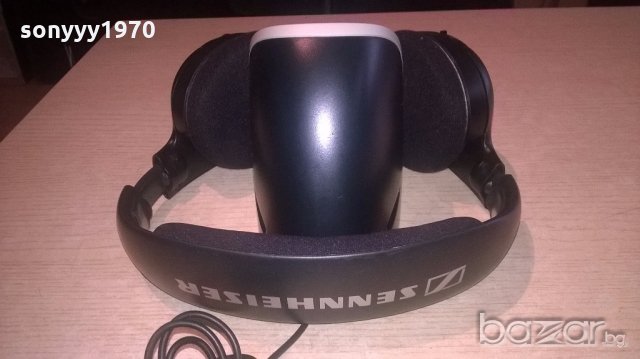 sennheiser-безжични слушалки-внос швеицария, снимка 3 - Слушалки и портативни колонки - 20058381
