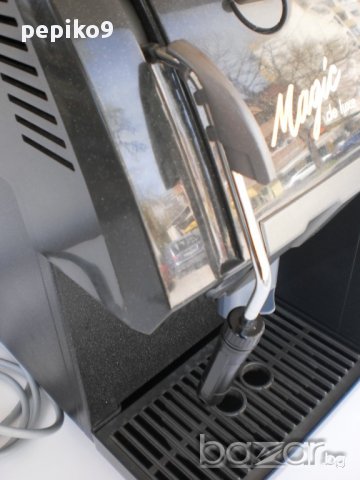 Продавам кафемашини внос от Германия,робот пълен автомат SAECO MADIC DE LUX, снимка 7 - Кафемашини - 14453375