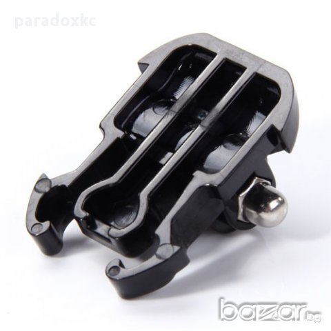 Щипка за бързо закрепване за екшън камери quick release buckle | HDCAM.BG, снимка 4 - Камери - 10532224