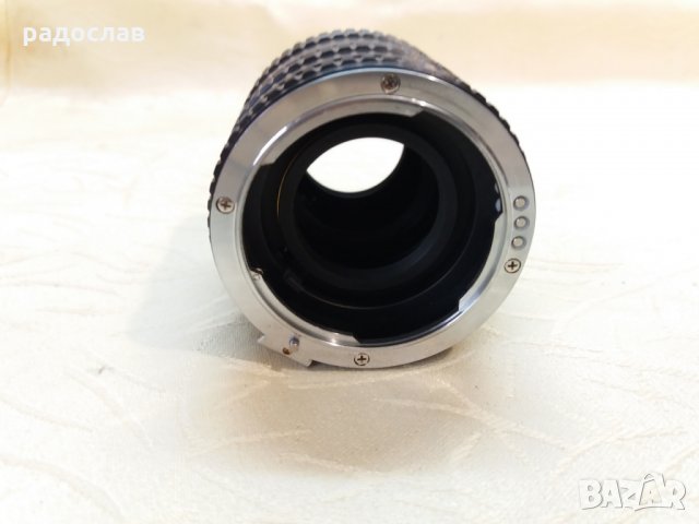 Макро пръстени за PRAKTICA B монтаж, снимка 2 - Обективи и филтри - 25629779