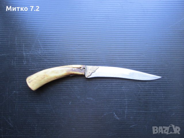 стар нож, снимка 3 - Ножове - 22176108