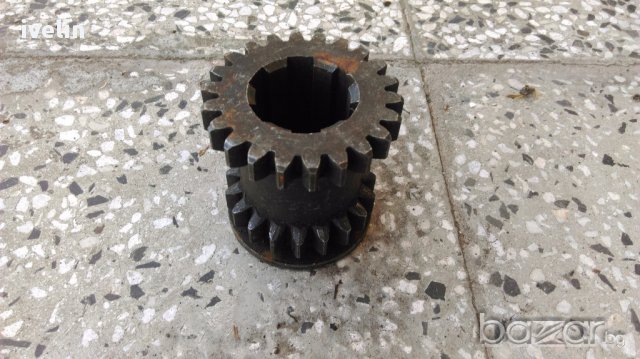 Зъбно колело 19/22 z 6 шл. Т16, снимка 3 - Селскостопанска техника - 13278396