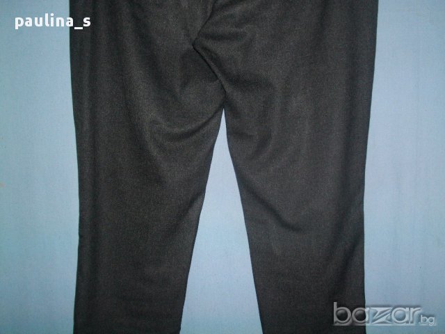 Марков вълнен Брич "Vero Moda" / вълнен панталон / голям размер, снимка 10 - Панталони - 16552210