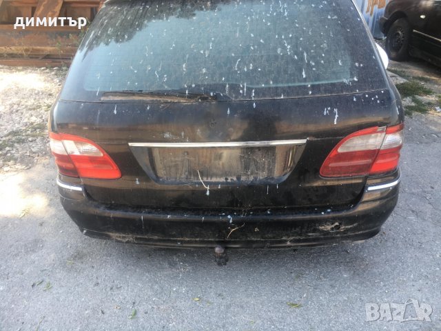 mercedes e 240 2.6 w211 на части мерцедес е240, снимка 8 - Автомобили и джипове - 22827197