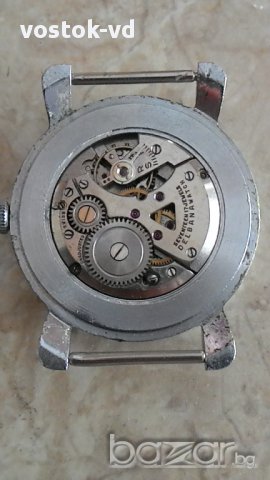 DELBANA 17 RUBIS -МЪЖКИ ЧАСОВНИК, снимка 5 - Антикварни и старинни предмети - 17107532