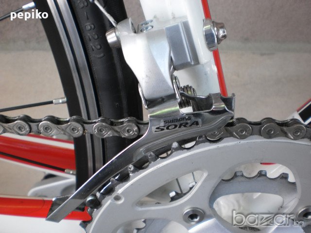 Продавам колела внос от Германия  градски шосеен велосипед SPECIALIZED карбонова вилка, снимка 12 - Части за велосипеди - 10070534