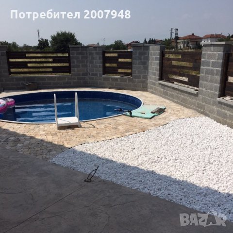 Травертин антик 36 лв. м2 облицовка, декорация, снимка 8 - Други ремонти - 22096592