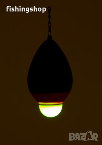 Светещ маркер в два цвята - ANACONDA Duo LED Spod Marker Red/Green, снимка 3 - Такъми - 25058393