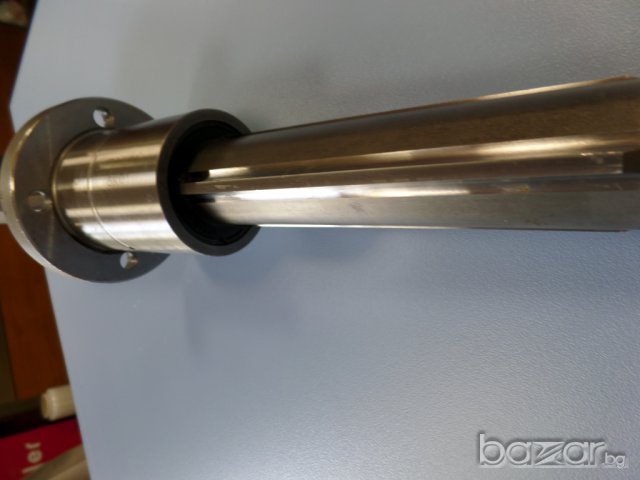 3-канална направляваща двойка THK, снимка 2 - Други машини и части - 7942485