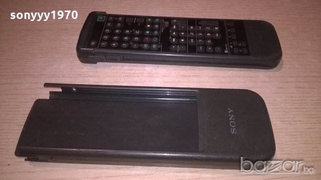 sony remote-внос швеицария, снимка 3 - Дистанционни - 20001080