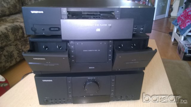 grundig-amplifier-tuner-cd-deck-нов внос швеицария, снимка 10 - Ресийвъри, усилватели, смесителни пултове - 7855475
