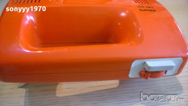 krups 3 mix 3000-немски миксер-внос швеицария, снимка 8 - Миксери - 10339689