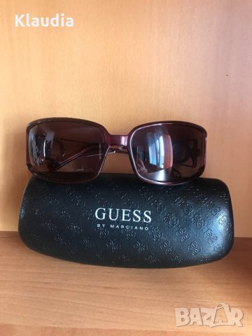 Оригинални слънчеви очила Guess, снимка 5 - Слънчеви и диоптрични очила - 25912720