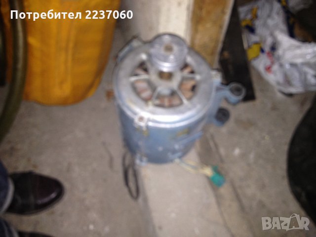 Продавам електрически двигател - електромотор, снимка 3 - Други инструменти - 24808273