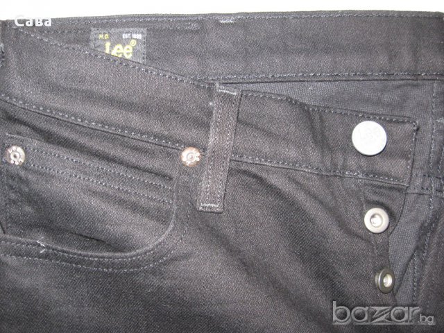 Дънки LEE  дамски,размер 31, снимка 2 - Дънки - 17023782