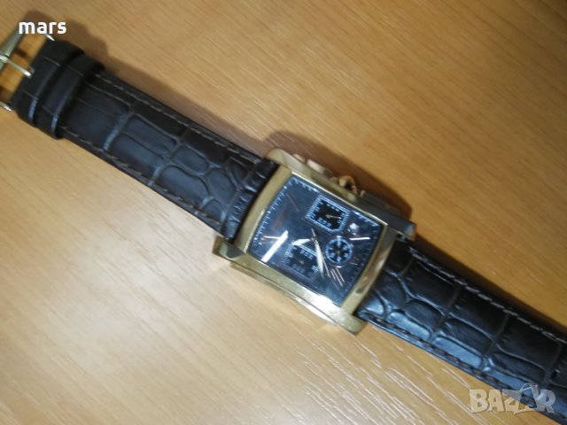 PIERRE CARDIN hronograph watch, снимка 6 - Мъжки - 25398489