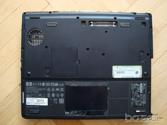 HP Compaq nc6000 на части, снимка 4 - Части за лаптопи - 7955351