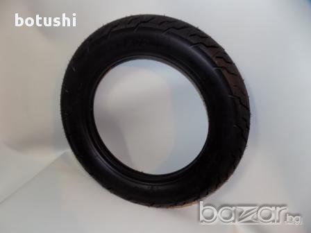 Мотo гума 2.75 - 10 Deestone Tube Less, снимка 3 - Гуми и джанти - 10965155